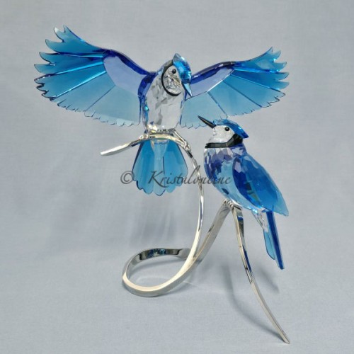 Swarovski Kristal | Crystal Paradise | Blauwe Gaaien 1176149